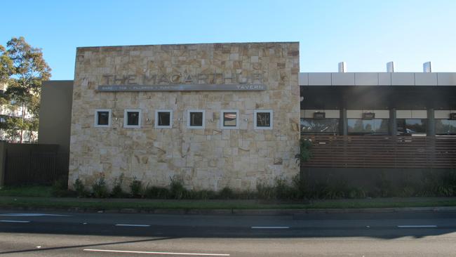 The Macarthur Tavern in Sydney’s south-west Picture: Supplied