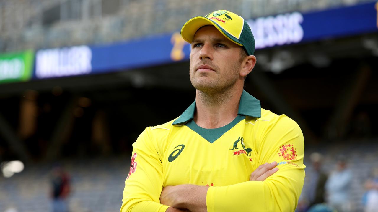 Aaron Finch admits his players are feeling some self doubts, but insists the team will regain their mojo in time for next year’s World Cup in England.