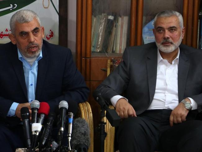 Israel confirms it killed Hamas leader Ismail Haniyeh in Tehran