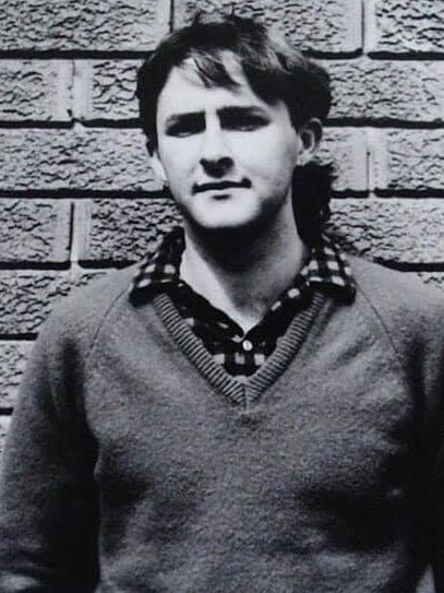 Young Anthony Albanese from the Labor party Instagram account.