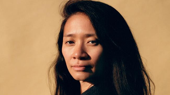 Oscar-winning Eternals director Chloe Zhao would love to shoot in Australia some day.