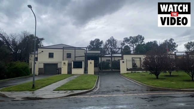 French Embassy in Canberra