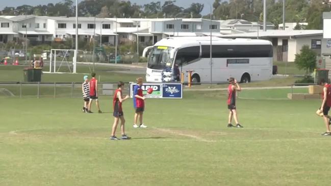 REPLAY: Qld Secondary Schools AFL Gala - Siena College vs St Teresa's College (Seniors)