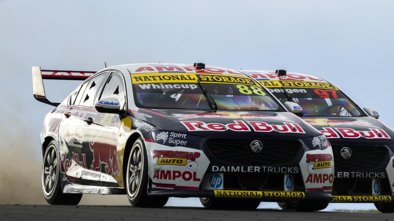 V8 Supercars results Latest race result and news from Sydney