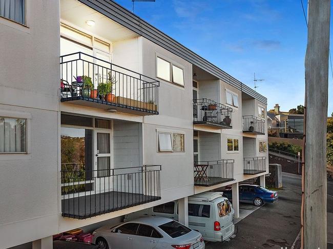 7/47 Welman Street, Launceston, Tas 7250 recently sold for $307,000.