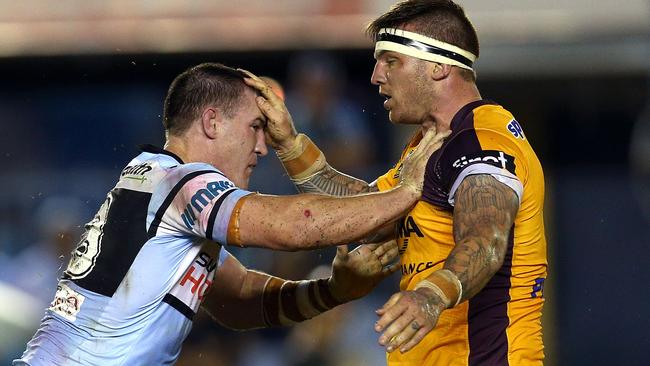 Gallen was one of the best forwards in the league for some time. Photo by Renee McKay/Getty Images.