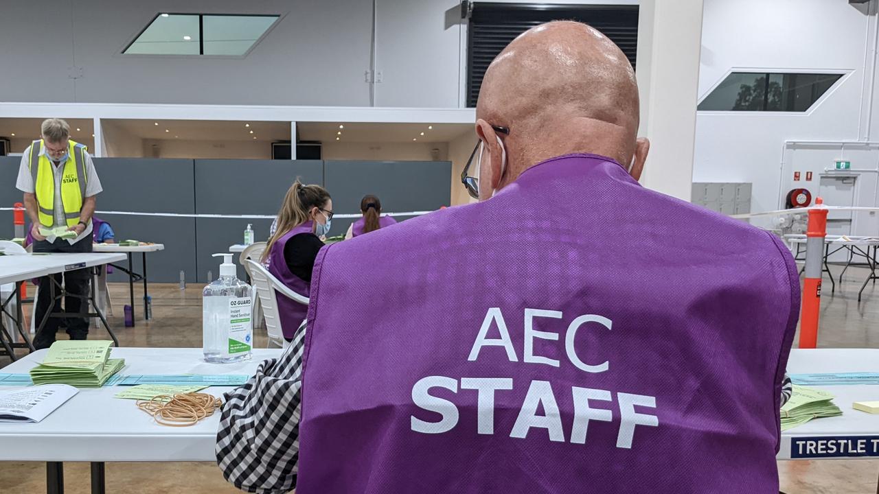 Where to vote: Full list of polling booths in Tasmania