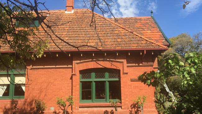 Buxton Manor is part of the North Adelaide Heritage Group’s long list of accommodation options.