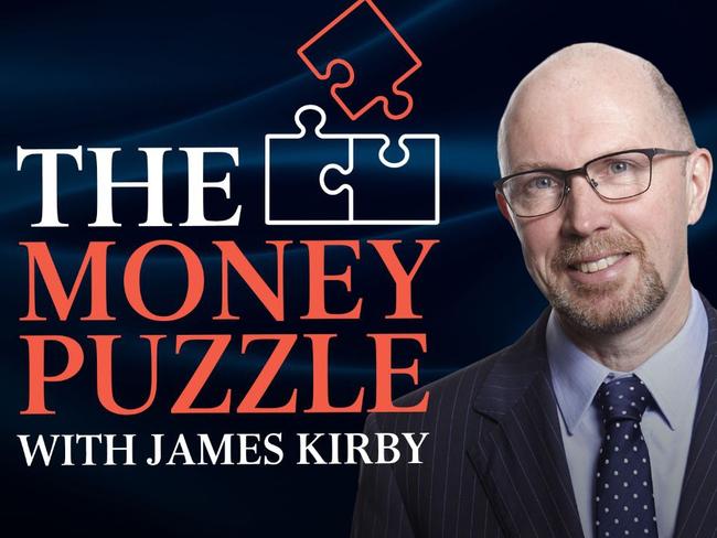 James Kirby - The Money Puzzle