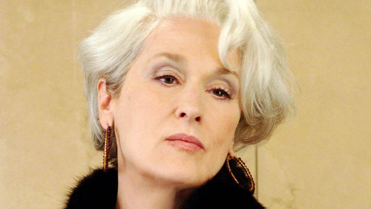 The World of Miranda Priestly - EMILY: Oh, my God. What took you