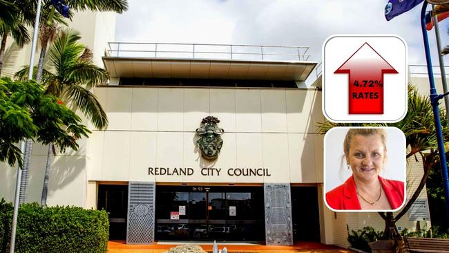 Redland City Council mayor Karen Williams held a zoom meeting with the families of three people who have died at the hands of drink drivers minutes before she crashed her car after drinking alcohol and after handing down her 2022/23 budget.