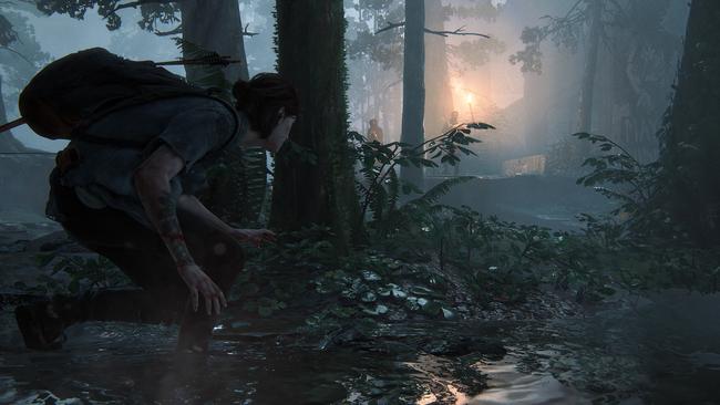 THE LAST OF US PART II (May 29; PlayStation 4)