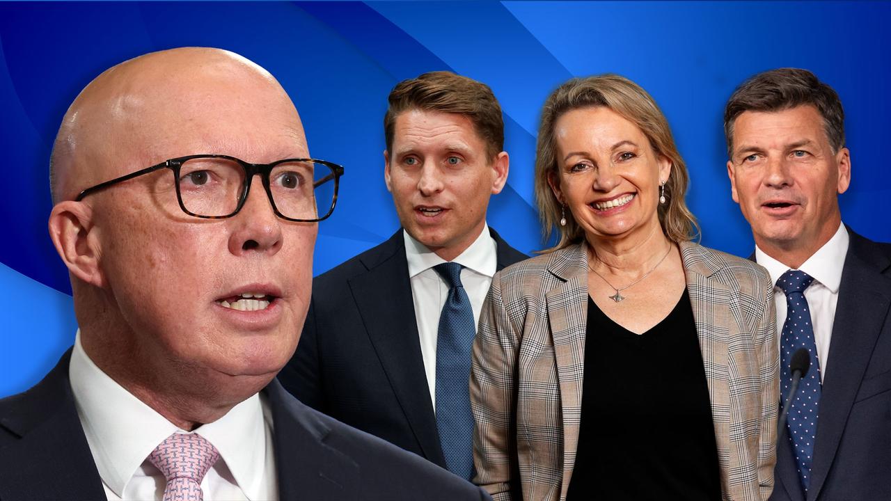 Gun-shy Liberals ran scared of their own values