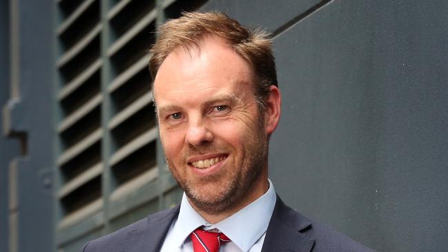 Productivity Commission chairman Michael Brennan. Picture: James Croucher