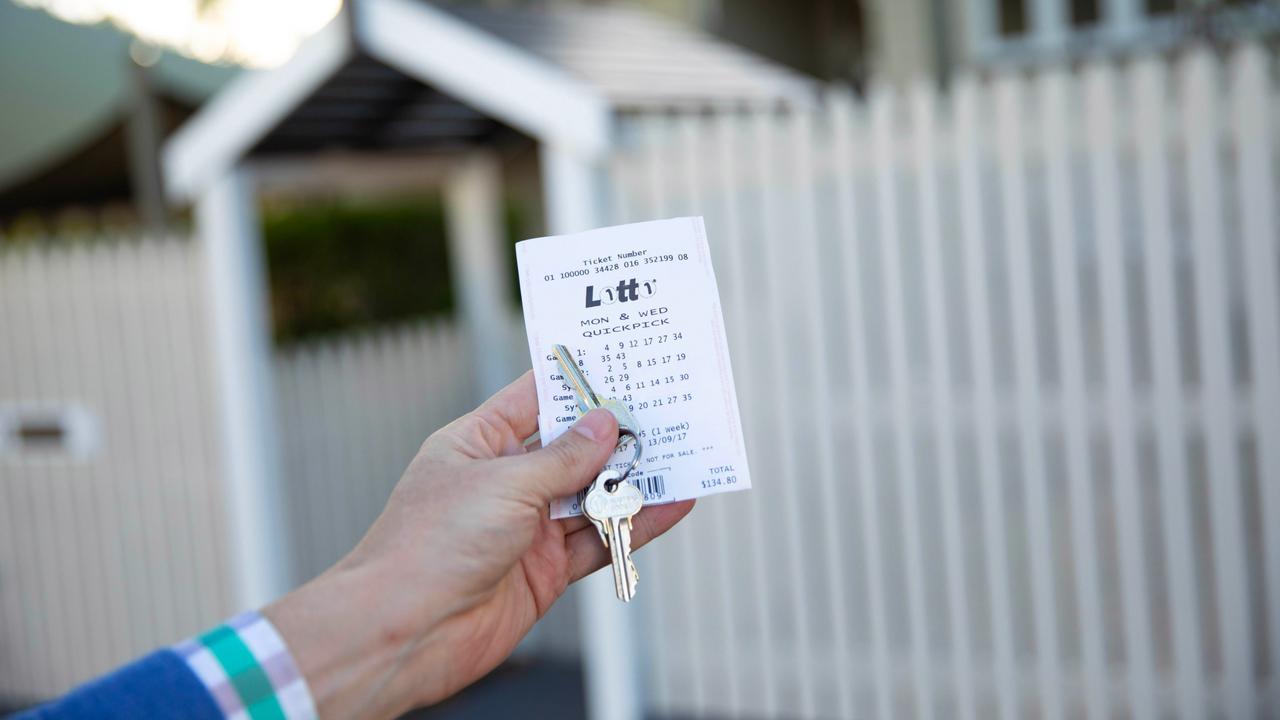 ‘Very blessed’: Lucky Darwin dad’s $1.6m lotto win sees dreams realised