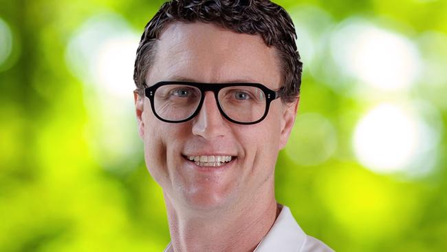 Queensland Labor Members and candidates for the October 26, 2024 election - Bart Mellish Member for Aspley