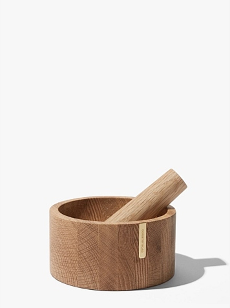 Country Road Theo Mortar And Pestle
