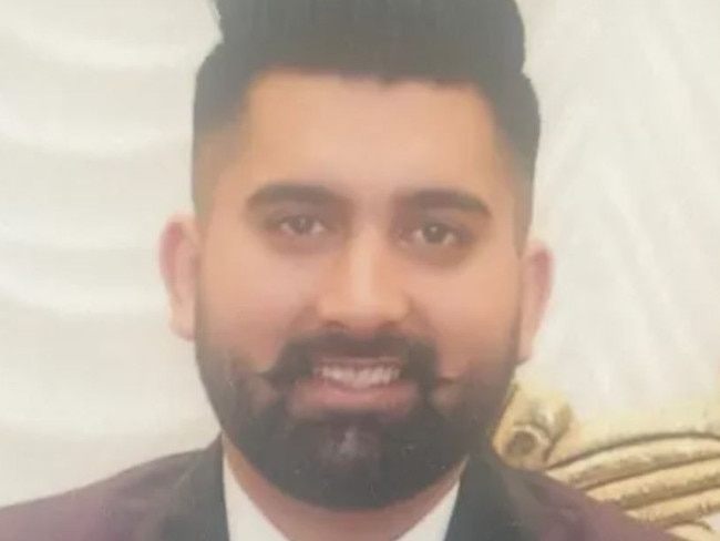 Anmol Bajwa has been identified as the man found dead at Mambourin on Tuesday. Picture: Supplied