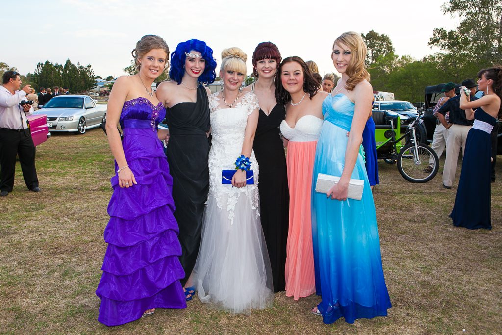 Boonah State High School Formal | The Courier Mail