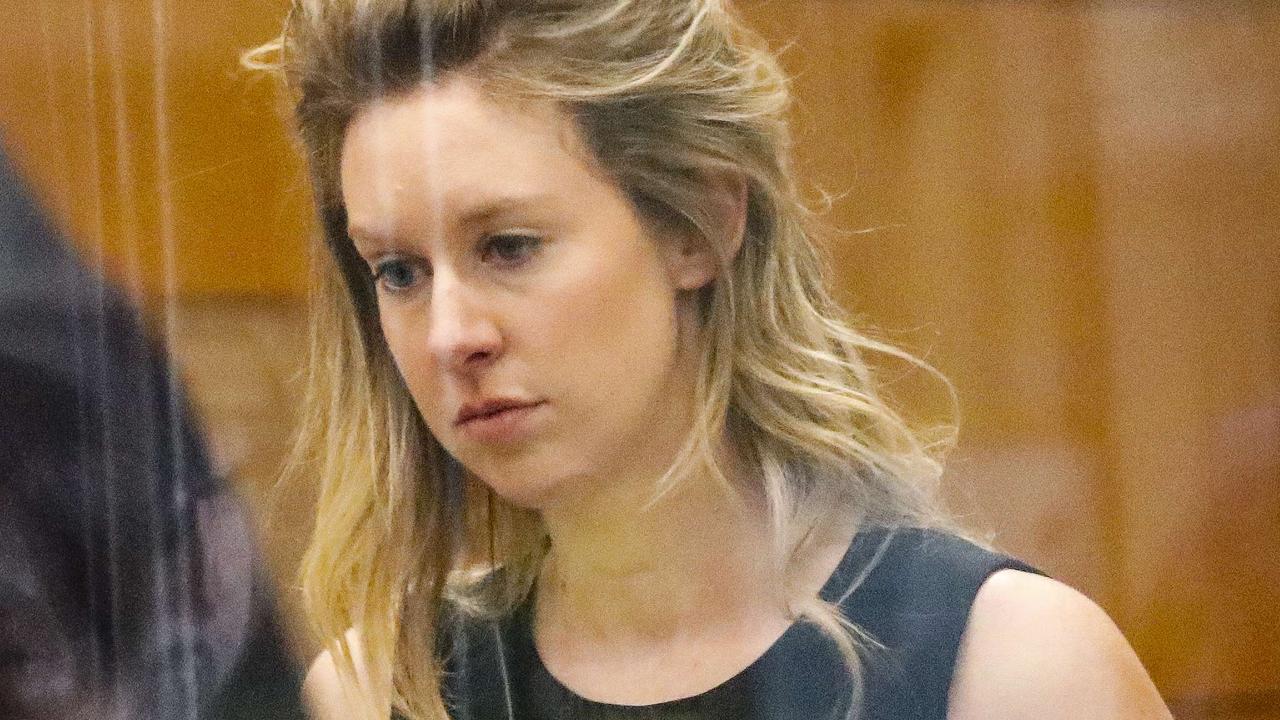 Where Is Elizabeth Holmes Now And When Will She Go To Jail?