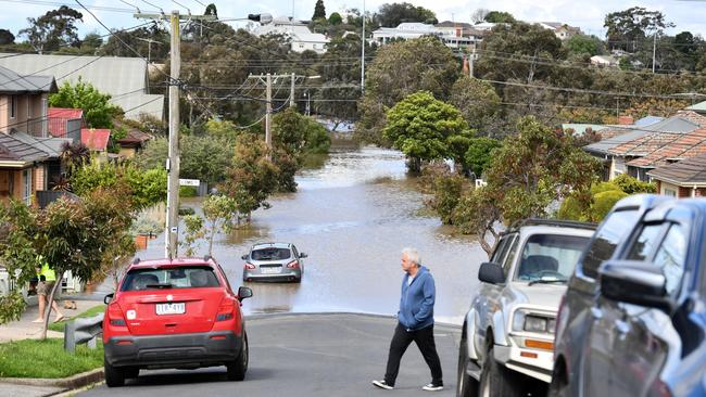 Insurance premiums are on the rise, along with water levels. Picture: Getty Images