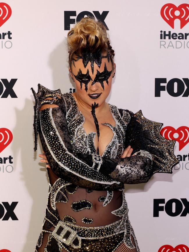 JoJo has tried to embrace an adult rebrand. Picture: Jesse Grant/Getty Images for iHeartRadio