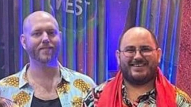 Tristan Cullinan-Smayle (left) and Benjamin Heels (right) were jailed for sending child sexual abuse material. Picture: Supplied.