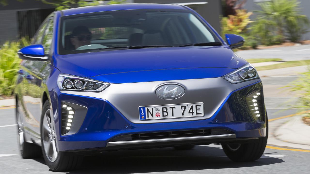 Hyundai Ioniq: New electric car long term review
