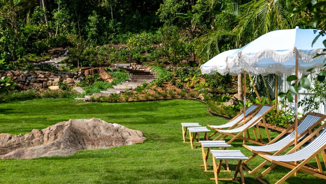 It is going to auction in May with a $4.5m guide.