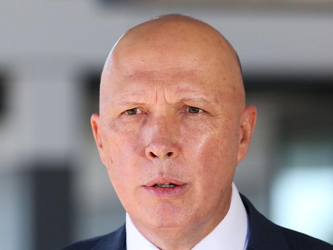 Dutton issues China warning as ships delayed