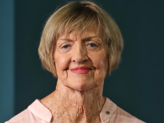 EMBARGO NO NEWS.COM/NO THE AUSTRALIAN/NO SKY NEWS:  Margaret Court, pictured at her Victory Life Centre church, Osborne Park WA. 22 JANUARY 2021 Picture: Danella Bevis The West Australian