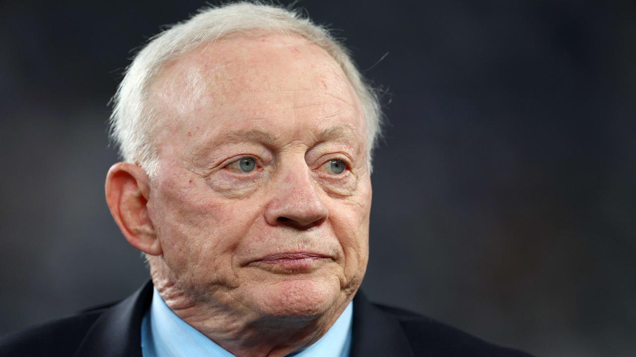 NFL 2024: Jerry Jones Threatens Jobs Of Cowboys Radio Hosts, Shannon ...