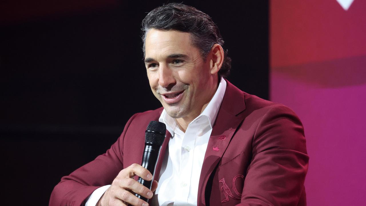 Billy Slater has had some bizarre comments in recent days.