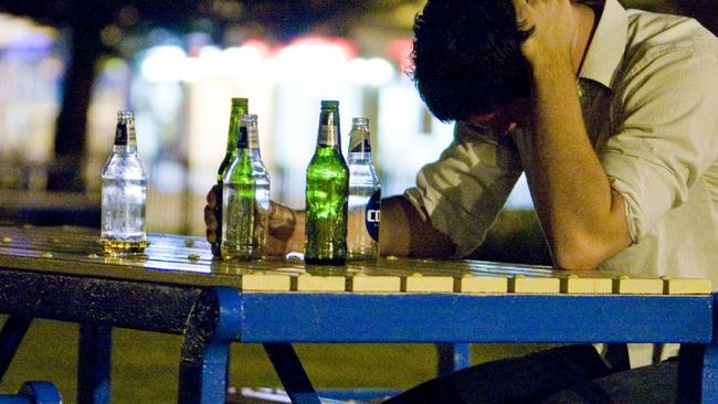 Alcohol use is declining among Victorian youths