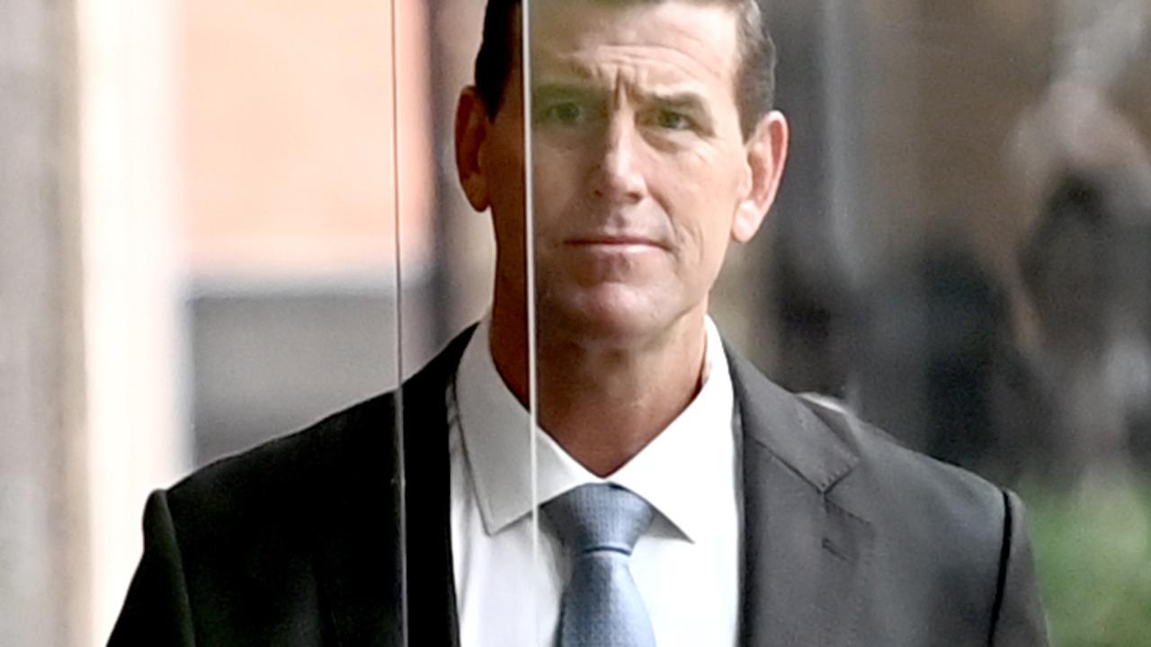 Ben Roberts-Smith appeal: Battle to overturn execution finding in ...