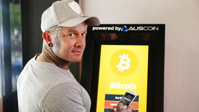 bitcoin atm cairns