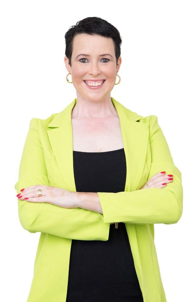 @ Real Estate principal Natalie Gesler. Picture: Contributed
