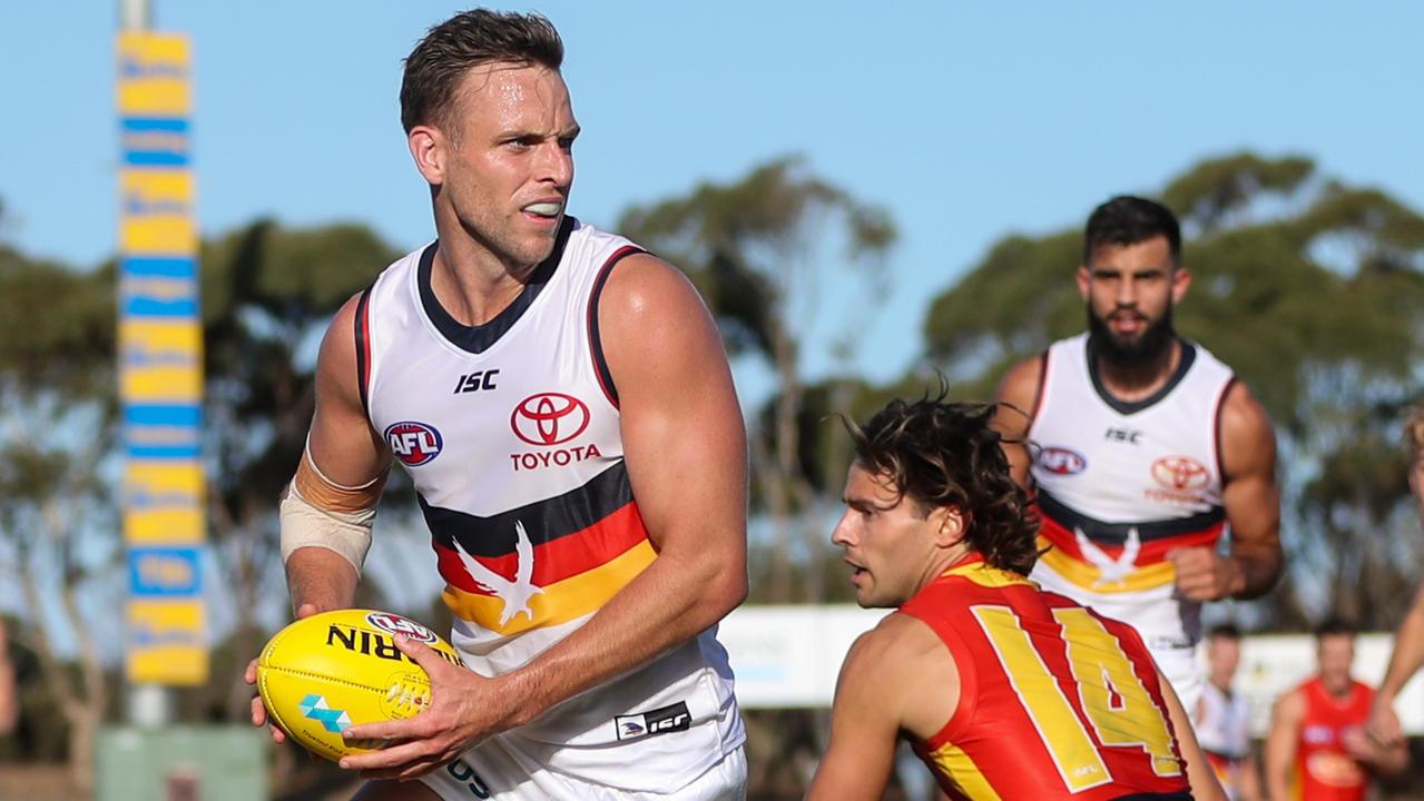 AFL SuperCoach 2020 Marsh Series SuperCoach scores standouts