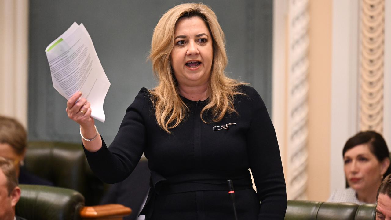 The tax changes introduced by Annastacia Palaszczuk’s government have been described as “illogical” by the property sector. Picture: Dan Peled