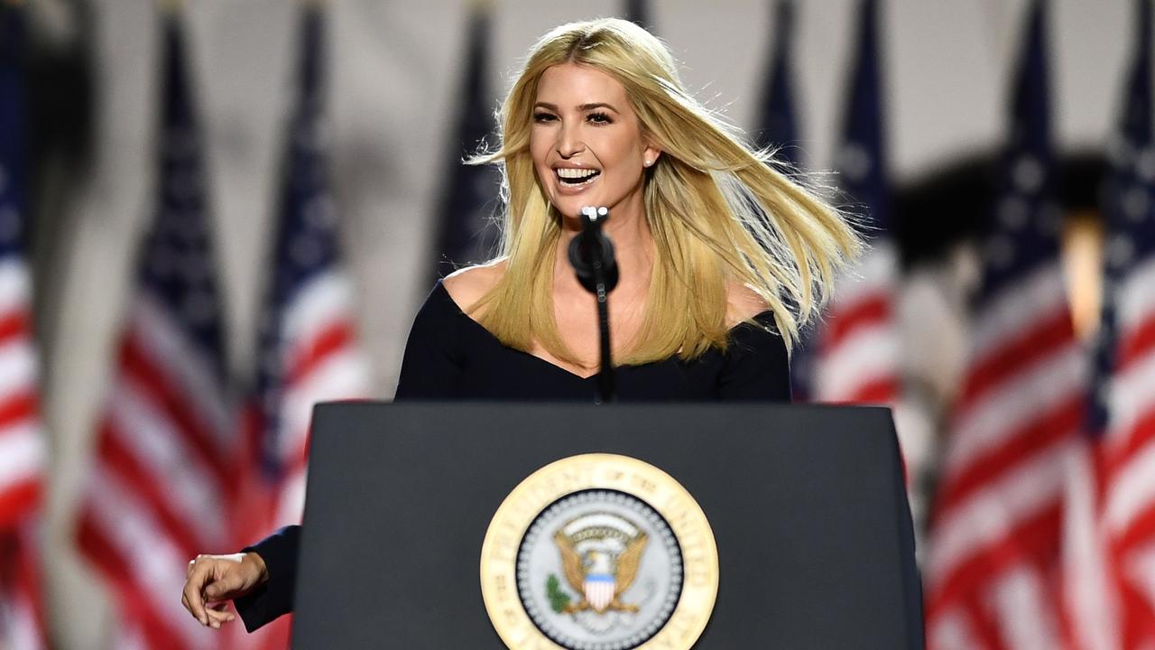 Ivanka Trump roasted over double standards in Alaska election call