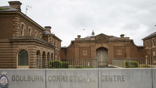 GOULBURN, AUSTRALIA - NewsWire Photos NOVEMBER 22, 2021: The official reopening of the refurbished High Risk Management Correctional Centre (Supermax) and tour of the facility. Picture: NCA NewsWire / Andrew Taylor