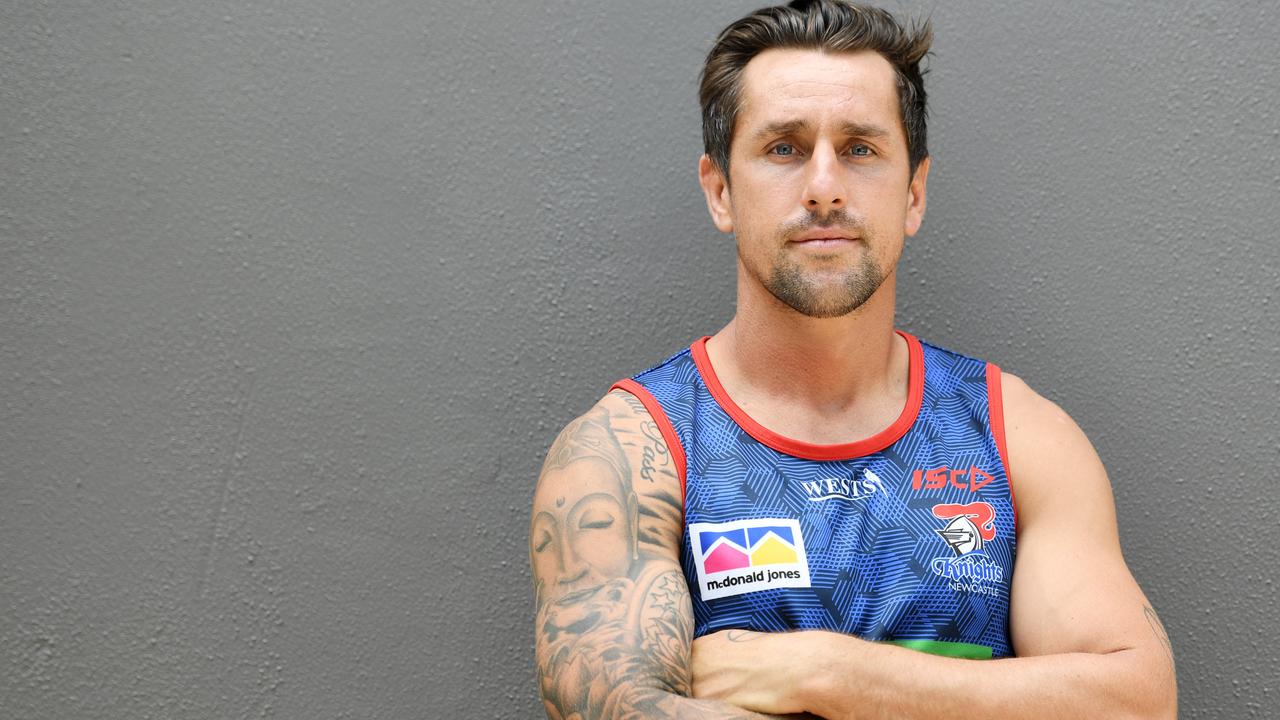 Pearce will have to fire alongside Ponga in the much talked about halves pairing