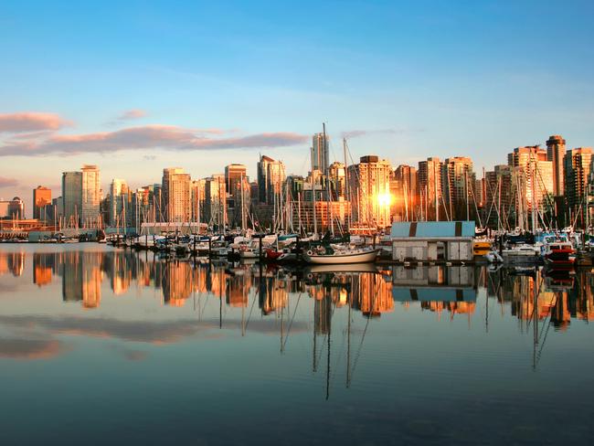 ESCAPE: NOV 20. Vancouver FAQ, Sarah Nicholson. 