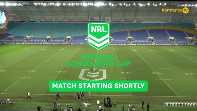 Replay: Langer Trophy Round 2 - Marsden SHS v Keebra Park SHS