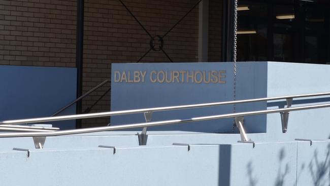 Dalby Courthouse