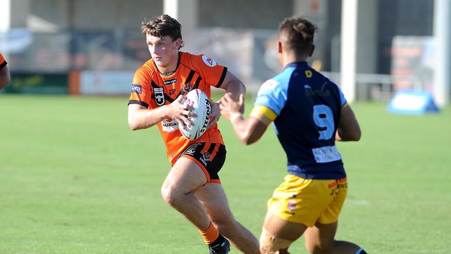 Brisbane Tigers Harry Spragg Picture, John Gass