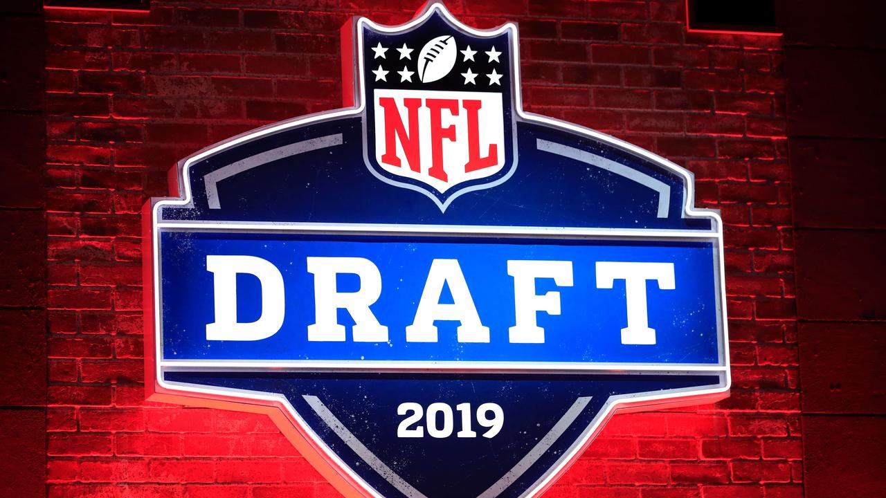 Every pick from the 2019 NFL Draft.