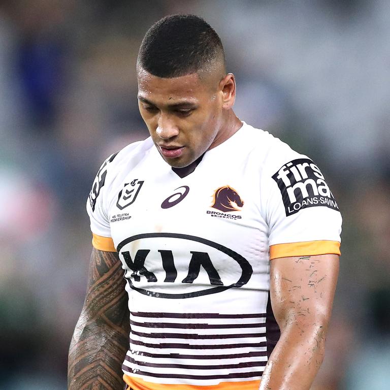 NRL news 2022, Jamayne Isaako, Gold Coast Titans, Brisbane Broncos,  release, signing