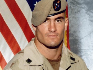 Harry's latest award is named in honour of late NFL player and war veteran Pat Tillman. Picture: Plus via Williamson Stealth Media Solutions.