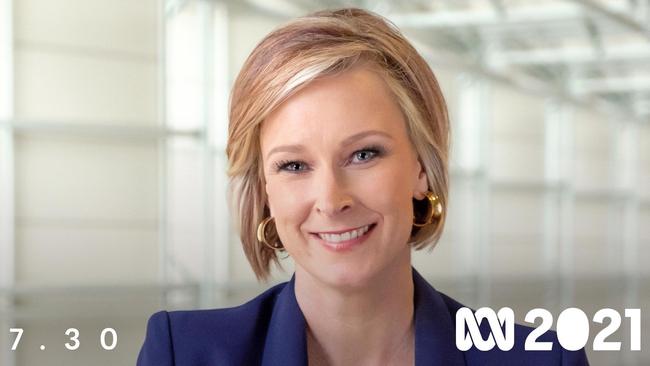 An image posted to Twitter on Wednesday by abctv and captioned 